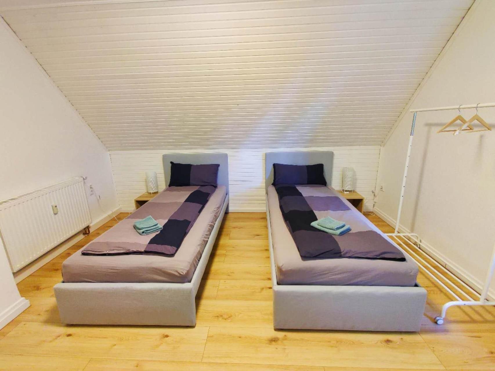 City House Neuss Dış mekan fotoğraf
